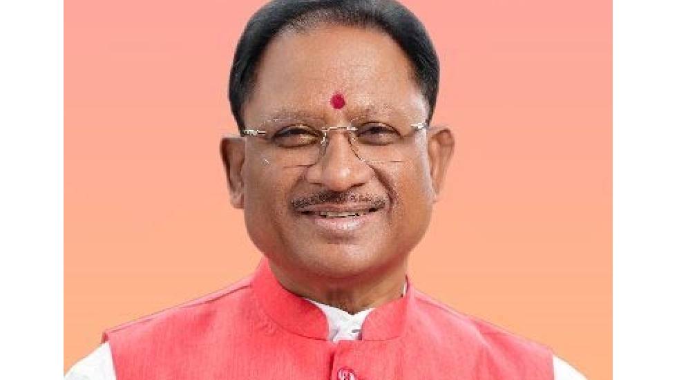 मुख्यमंत्री विष्णुदेव साय का आज दोपहर दो बजे नीति आयोग की बै... - CG Sandesh