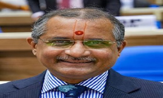 UPSC चेयरमैन मनोज सोनी ने अचानक दिया इस्तीफा, अभी बाकी था 5 ... - CG Sandesh
