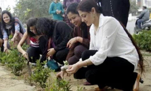 मुख्यमंत्री  साय की अपील: स्कूल में बच्चे और शिक्षक लगाएंगे ’एक पेड़ अपनी मां के नाम’
