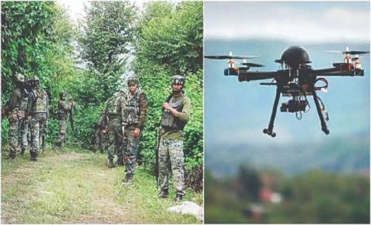 अब UAV ड्रोन से होगी नक्सलियों की निगरानी, लाल आतंक को मिट्ट... - CG Sandesh