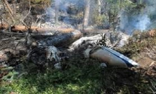 Plane Crash: बड़ा विमान हादसा, एक और प्लेन क्रैश, कई लोगों क... - CG Sandesh