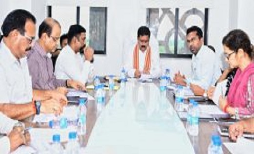 छत्तीसगढ़ में महिलाओं की सुरक्षा के लिए खुलेंगे महिला पिंक थाने : उप मुख्यमंत्री विजय शर्मा