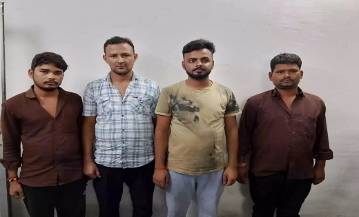 रायपुर रेलवे स्टेशन में युवक की पिटाई मामले मे बड़ा एक्शन, RPF ने 3 महिला आरक्षकों को किया सस्पेंड, चार आरोपी गिरफ्तार