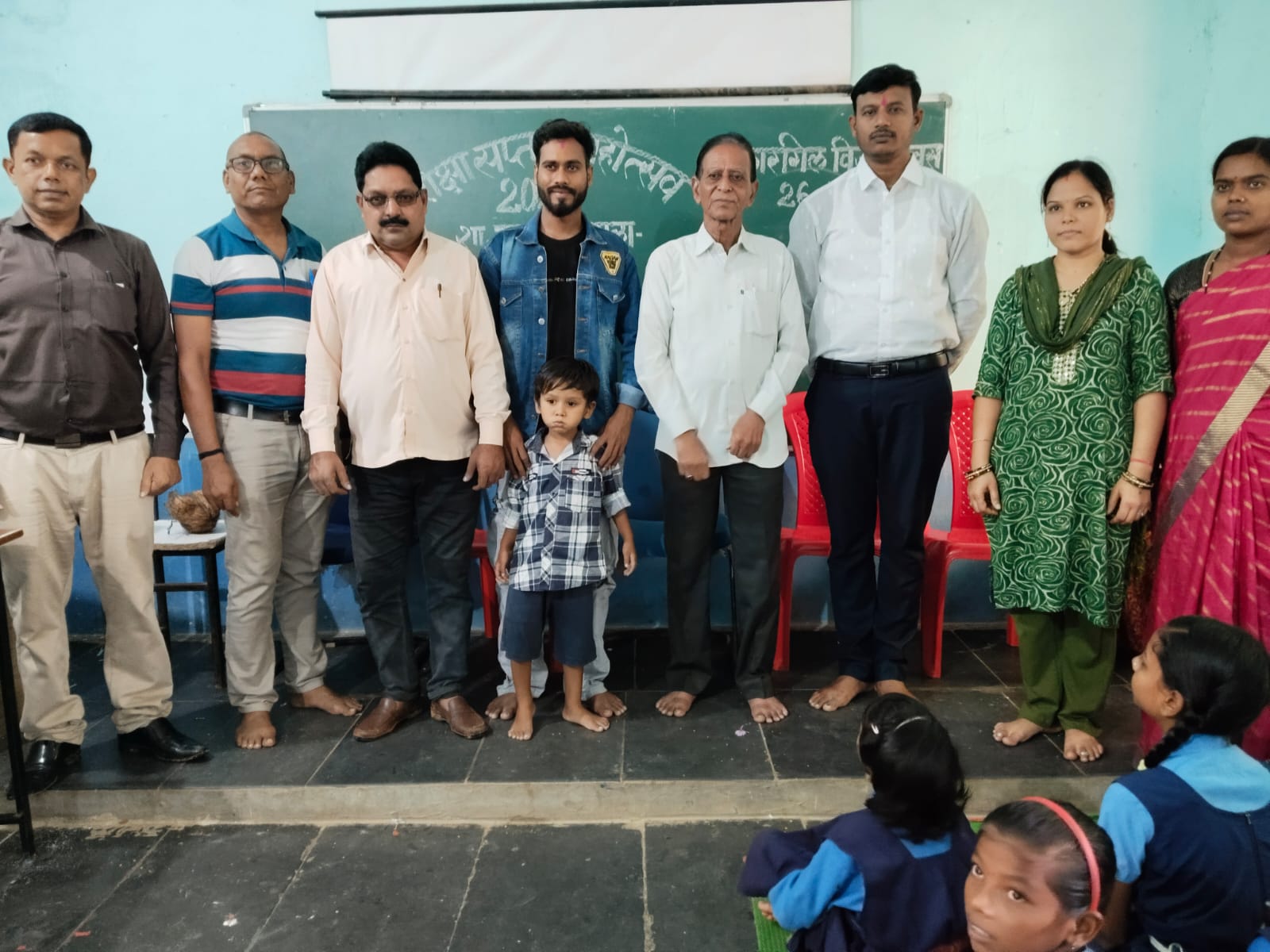 बसना : बंसुला स्कूल में मनाया गया कारगिल विजय दिवस - CG Sandesh