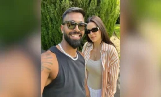 अलग हुए HARDIK PANDYA और NATASHA STANKOVIC, पांड्या का सोशल ... - CG Sandesh