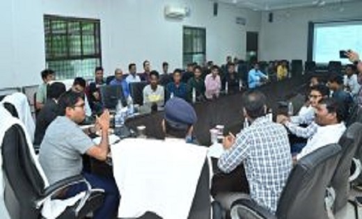 फिजिकल टेस्ट के लिए सही ट्रेनिंग बहुत जरूरी, प्रशिक्षण कैंप का लाभ उठाएं अभ्यर्थी: ओपी चौधरी
