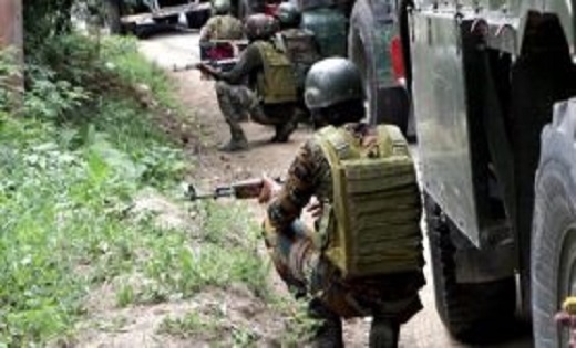 Kathua Encounter: पहाड़, खाई, कच्ची सड़क और जंगल… डिकोड हुआ ... - CG Sandesh