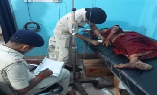 दरभंगा के बाद सारण में बड़ी वारदात; घर की छत पर सोए परिवार प... - CG Sandesh