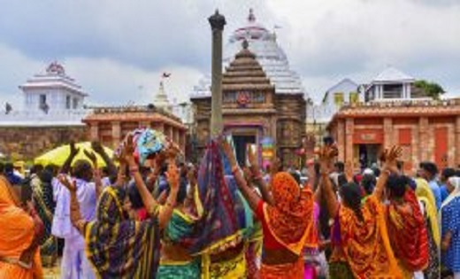 जगन्नाथ मंदिर के रत्न भंडार में है रहस्यमयी सुरंग ? सात घंटे... - CG Sandesh