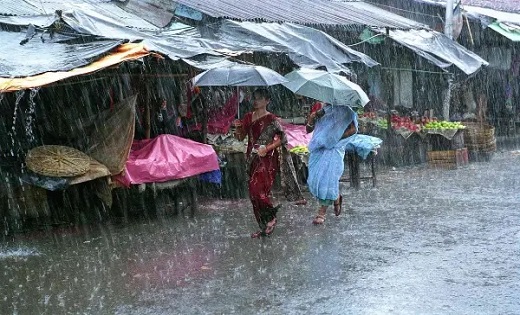 झमाझम बरसेंगे बादल : IMD की चेतावनी अगले 5 दिनों में होगी मू... - CG Sandesh