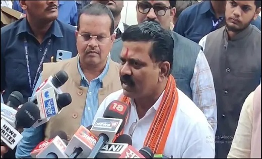 छत्तीसगढ़ डिप्‍टी CM विजय शर्मा का बड़ा बयान