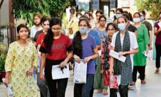 NEET UG Result 2024: घोषित हुए नीट यूजी रि-एग्जाम के नतीजे, ... - CG Sandesh