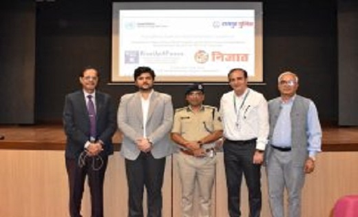 रायपुर पुलिस और संयुक्त राष्ट्र की संस्था यूनाइटेड नेशन्स ऑफिस ऑन ड्रग्स एंड क्राइम ने किया कार्यशाला आयोजन