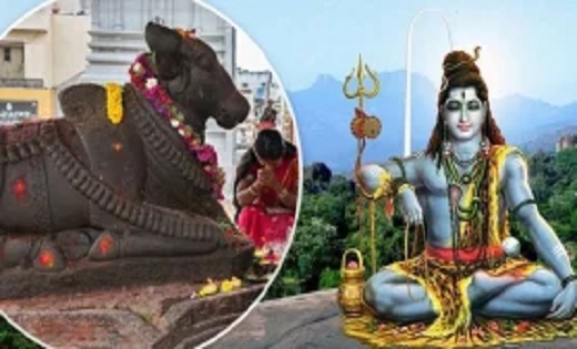 क्या आप जानते हैं हमेशा शिवलिंग की ओर नंदी का क्यों होता है ... - CG Sandesh