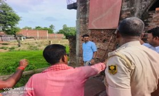 वीआईपी प्रमुख मुकेश सहनी के पिता की निर्मम हत्या, घर पर क्षत... - CG Sandesh