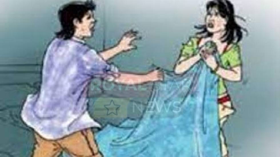 पिथौरा : महिला के घर घुसकर की छेड़छाड़ - CG Sandesh