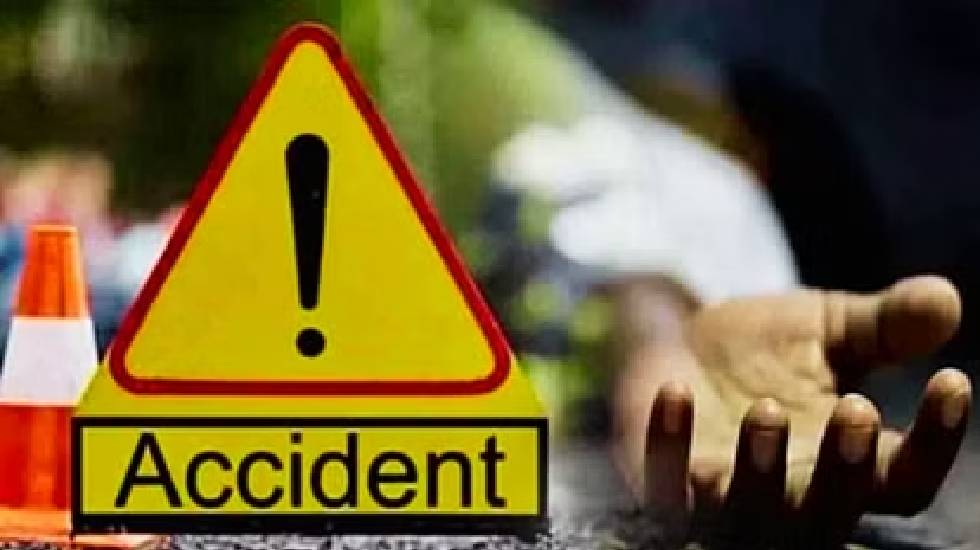 सरायपाली : सड़क हादसे में मजदूर की मौत - CG Sandesh