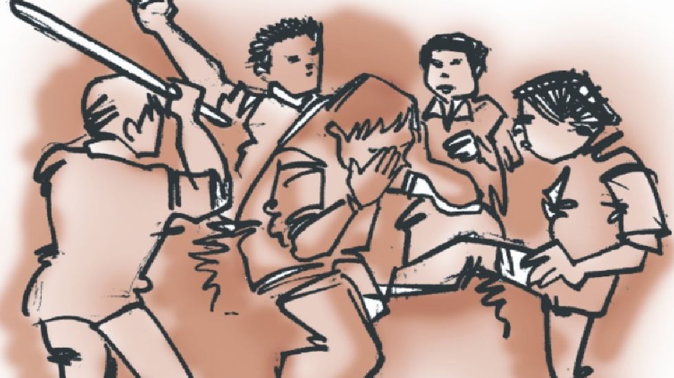 बागबाहरा : जमीन विवाद के कारण घर से मिटिंग में ले जाकर की मा... - CG Sandesh