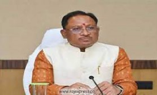 मुख्यमंत्री विष्णुदेव साय का 25 जुलाई को होने वाला जनदर्शन हुआ स्थगित