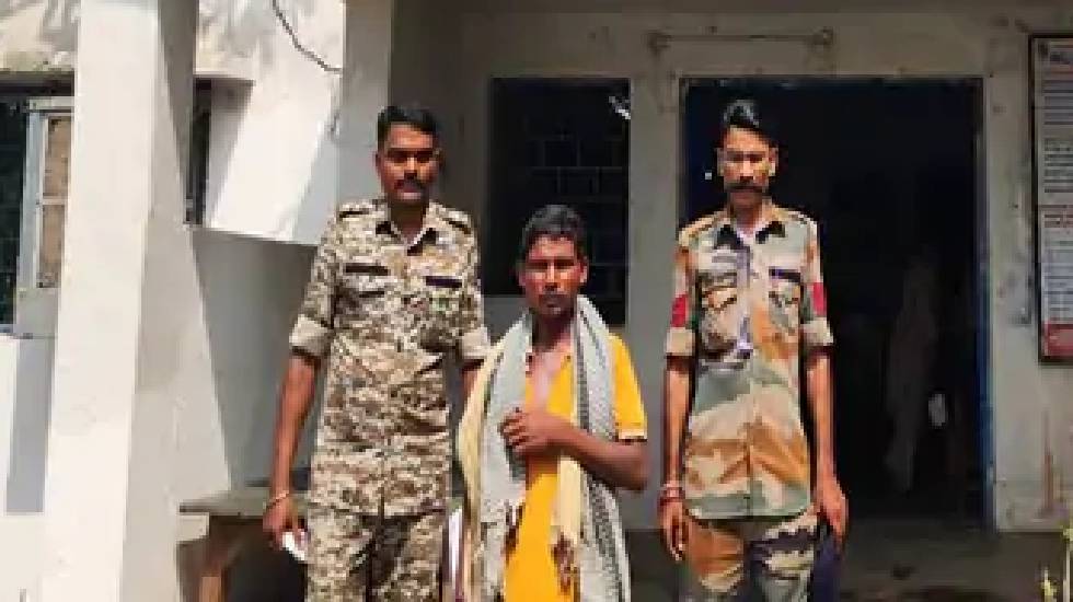 CG : गाय मांस खाने के लिए की गौ हत्या - CG Sandesh