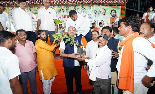 भाजपा की नीति और नीयत पर मतदाताओं ने भरोसा जताया है: बृजमोहन अग्रवाल