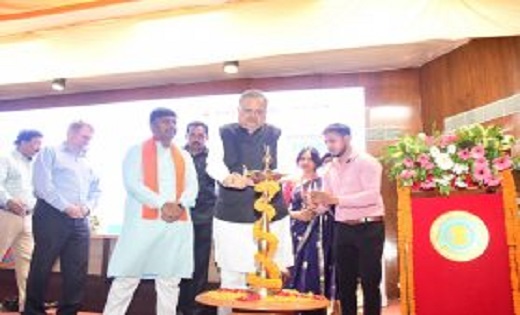 राष्ट्रनिर्माण  में युवाओं की भूमिका अहम्  : डॉ. रमन सिंह