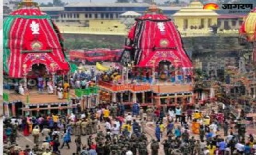 जगन्नाथ रथ यात्रा : जगन्नाथ जी हैं जगत के नाथ, इस बार पुष्य ... - CG Sandesh