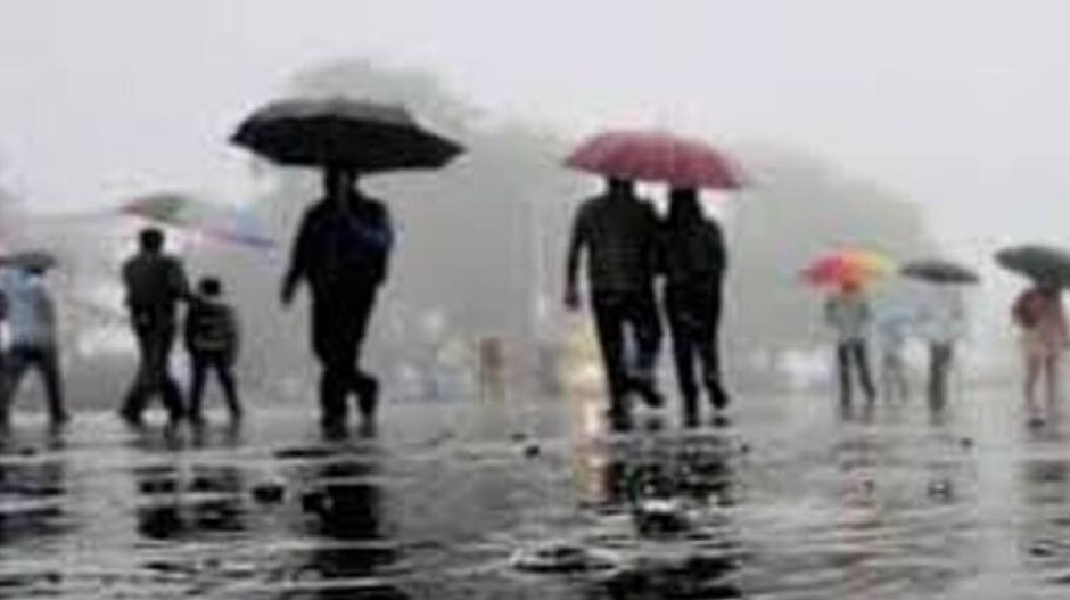 बसना में 177.6, सरायपाली में 157.6 मिलीमीटर औसत वर्ष दर्ज, ज... - CG Sandesh