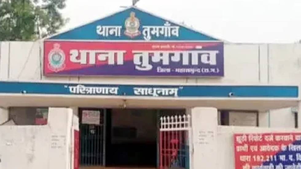 तुमगांव : ढाबा में खाना खाने गए व्यक्ति की मोटर सायकल चोरी