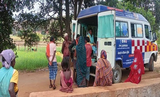 बैगा आदिवासियों की मौत का कारण डायरिया नहीं, विभिन्न कारणों ... - CG Sandesh