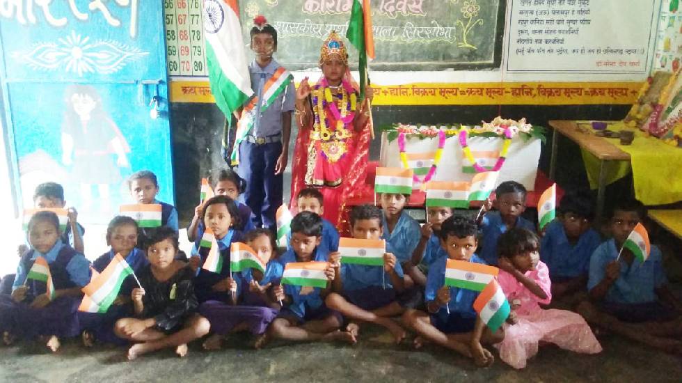 सरायपाली : विकासखंड के विभिन्न विद्यालयों में शिक्षा सप्ताह ... - CG Sandesh
