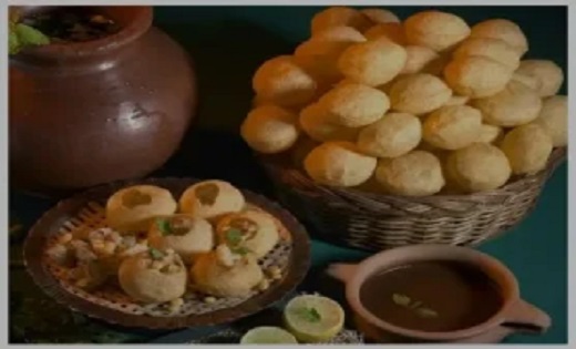 गोलगप्पे में मिले कैंसर फैलाने वाले केमिकल, सरकार ने दी स्ट्... - CG Sandesh