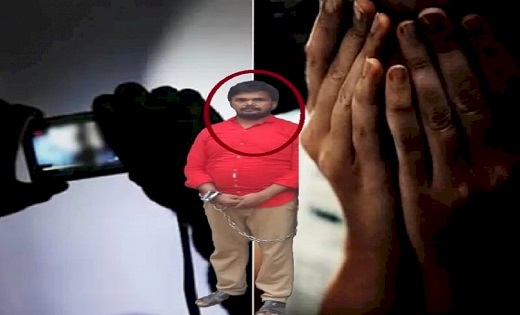 राजधानी के होटल में युवती से दुष्कर्म, युवक ने दुष्कर्म के बाद बनाया न्यूड वीडियो...फिर जो हुआ