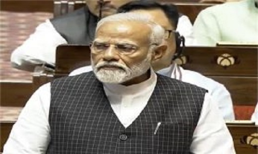 PM मोदी बोले- मणिपुर को भड़काने वाले अपनी हरकतें छोड़ें; पेप... - CG Sandesh