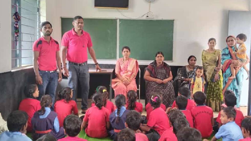 बसना : शिक्षा सप्ताह कार्यक्रम का उद्देश्य विद्यार्थियों और ... - CG Sandesh