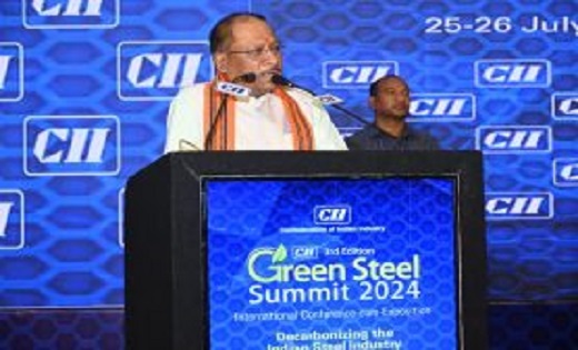 ग्रीन स्टील से शून्य कार्बन उत्सर्जन के लक्ष्य के साथ ही खुलेंगे आर्थिक संभावनाओं के भी द्वार : मुख्यमंत्री