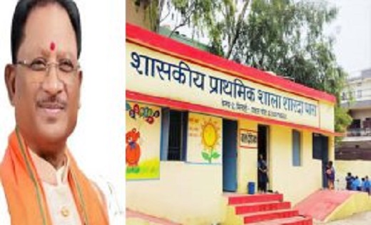 मुख्यमंत्री विष्णु देव साय के निर्देश पर स्कूल जतन योजना अंतर्गत स्वीकृत एवं निर्माणाधीन कार्याें की जांच शुरू