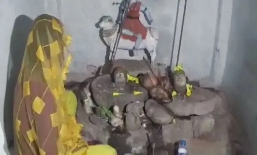 सावन के शुभ अवसर पर घनघोर जंगलों के बीच तपस्या में लीन हुई य... - CG Sandesh