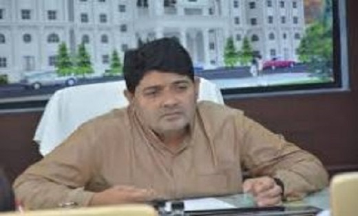 महापौर ऐजाज ढेबर ने रायपुर SSP को दी आत्महत्या की धमकी, जानिए क्या है मामला….