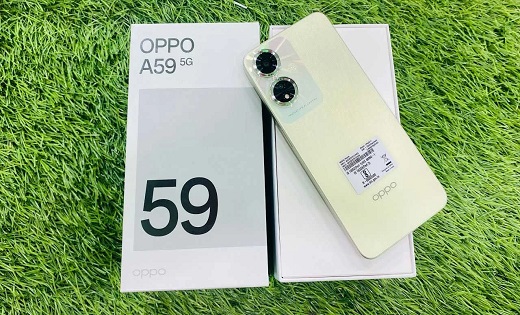  मिलेंगे झक्कास फीचर्स : सबकी बत्ती गुल करने आ गया Oppo A59 ... - CG Sandesh