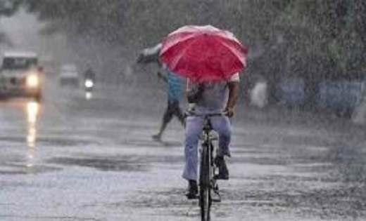 मौसम : प्रदेश के इन 13 जिलों में गरज-चमक के साथ होगी भारी बारिश, विभाग ने जारी किया यलो अलर्ट