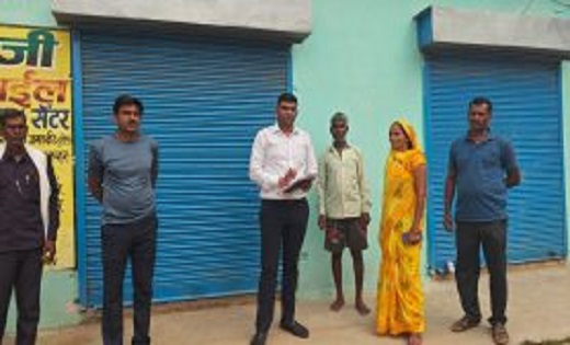 झोलाछाप डॉक्टरों के खिलाफ सरकार आई एक्शन मोड में ,कार्रवाई करते हुए दो क्लिनिक किया सील