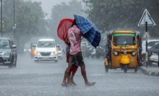 छत्तीसगढ़ में अगले 5 दिनों के लिए मौसम विभाग ने जारी किया बारिश का अलर्ट, उमस से मिल सकती है राहत