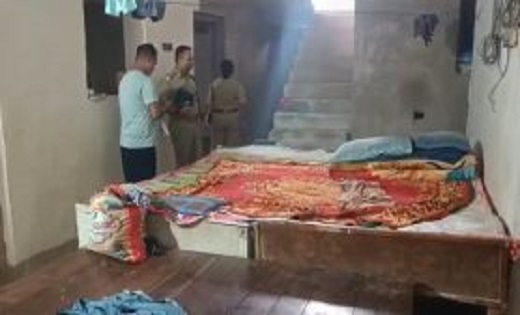 रात में मां के साथ सो रही 24 दिन की नवजात रहस्यमयी तरीके से ... - CG Sandesh