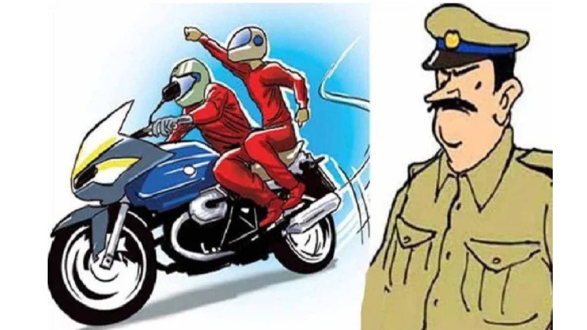 सरायपाली : बैंक ऑफ बड़ौदा के बाहर से मोटरसायकल चोरी - CG Sandesh