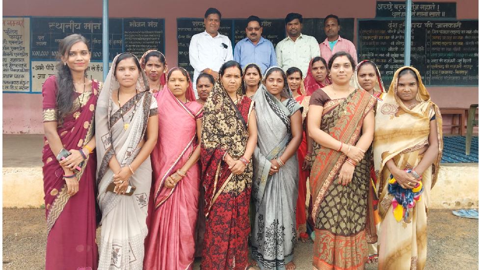 बसना : बंसुला स्कूल में नए प्रबंधकारिणी समिति का गठन - CG Sandesh