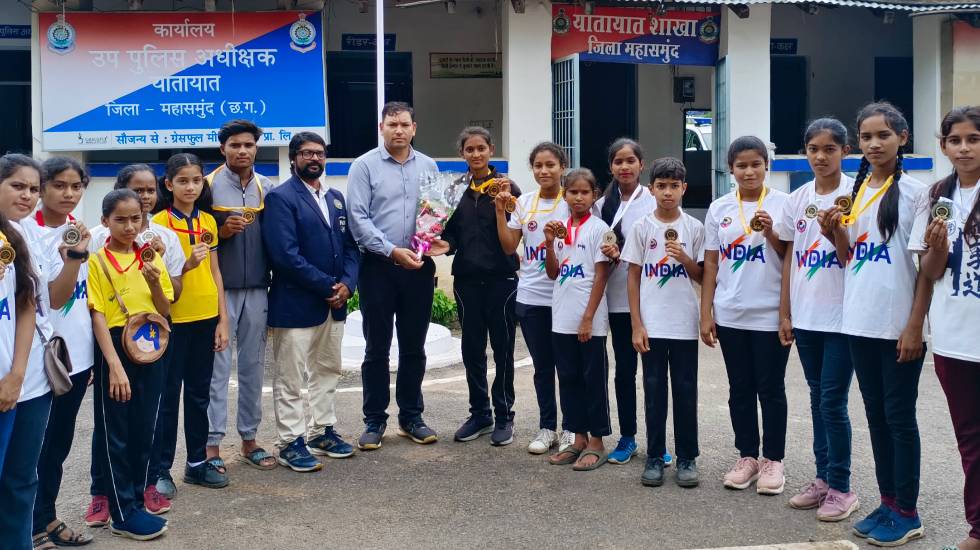 महासमुंद जिले के खिलाड़ियों ने राज्य स्तरीय मिक्स बॉक्सिंग चै... - CG Sandesh