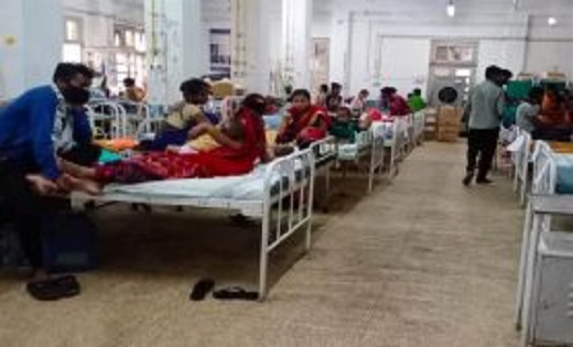 रतनपुर में डायरिया का बढ़ा प्रकोप, 50 से अधिक लोगों को उल्टी... - CG Sandesh