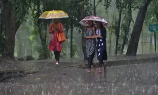 छत्तीसगढ़ के 16 जिलों में भारी बारिश की चेतावनी, जुलाई में औसत से कम हुई बारिश