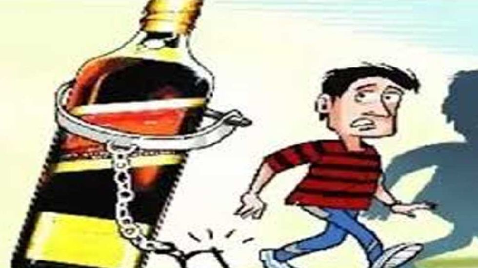 बसना : 16 लीटर महुआ शराब के साथ एक गिरफ्तार. - CG Sandesh